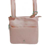 Prato - Prato LM Joyce Umhängetasche Polyester/PU erweiterbar nude