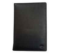 Prato - Prato LM Shahid Brieftasche Kartenetui RFID echt Leder black Schwarz