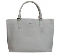 Prato - Prato LM Shahid Handtasche echt Rindleder light beige Beige