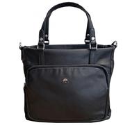 Prato - Prato LM Shahid Umhängetasche echt Rindleder darkblue Blau