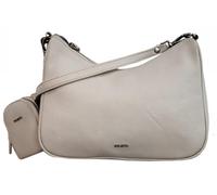 Prato - Prato LM Shahid Umhängetasche echt Rindleder light beige Beige