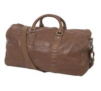 Prato - Prato LM Shahid Weekender echt Rindleder braun Braun