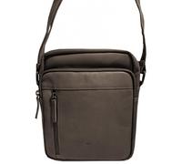 Prato - Prato Oil Pull Up Umhängetasche echt Rindleder brown Braun