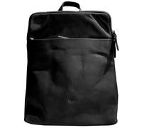 Prato - Prato OPU Oil Pull Up Cityrucksack echt Rindleder schwarz Schwarz