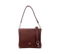 Prato S035-G genarptes PU Umhängetasche Handtasche petrol blueRot