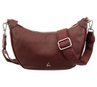 Prato Umhängetasche S036-G burgundy