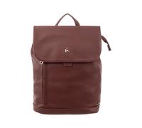 Prato S816-G LM Joyce City Rucksack genarbtes PU burgundy