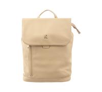 Prato S816-G LM Joyce City Rucksack genarbtes PU dark beige