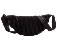 Prato Beuteltasche Corduroy SC06 black