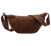 Prato Beuteltasche Corduroy SC06 mocha