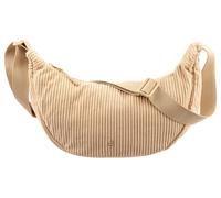 Prato Beuteltasche Corduroy SC07 light beige
