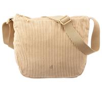 Prato Umhängetasche Corduroy SC09 light beige