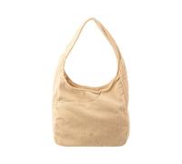 Prato Beuteltasche Corduroy SC12 light beige