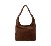 Prato Beuteltasche Corduroy SC12 mocha