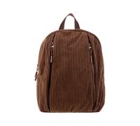 Prato SC14 zeitloser Rucksack aus Breitcord mocha