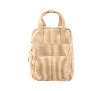 Prato Damenrucksack Corduroy SC15 light beige
