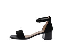 ara Damen Prato Sandal, SCHWARZ, 38.5 EU