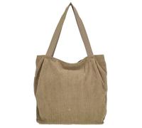 Prato Shopper Corduroy SC01 khaki