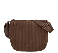 Prato Umhängetasche Corduroy SC09 mocha