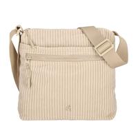 Prato Umhängetasche Corduroy SC16 light beige