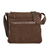 Prato Umhängetasche Corduroy SC16 mocha