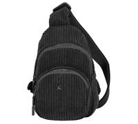 Prato Umhängetasche Corduroy SC18 black