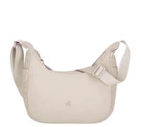 Prato Umhängetasche Crinkled Nylon CN09-A beige