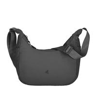 Prato Umhängetasche Crinkled Nylon CN09-A black