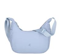 Prato Umhängetasche Crinkled Nylon CN09-A blue