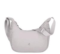 Prato Umhängetasche Crinkled Nylon CN09-A grey