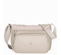 Prato Umhängetasche Crinkled Nylon CN23 beige