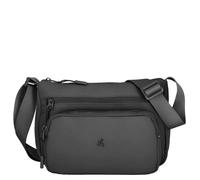 Prato Umhängetasche Crinkled Nylon CN23 black