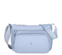 Prato Umhängetasche Crinkled Nylon CN23 blue