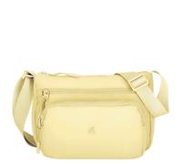 Prato Umhängetasche Crinkled Nylon CN23 yellow
