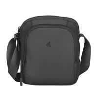 Prato Umhängetasche Crinkled Nylon CN27 black