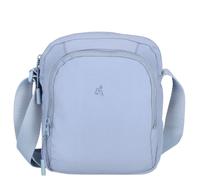 Prato Umhängetasche Crinkled Nylon CN27 blue