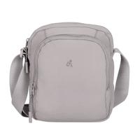 Prato Umhängetasche Crinkled Nylon CN27 grey