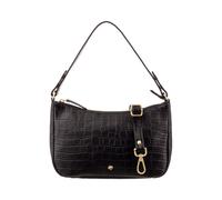 Prato Beuteltasche J159 Krokko black