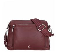 Prato Umhängetasche S950-G burgundy