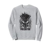 Predator Head Stamp 80s Sweatshirt