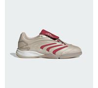 Predator Sala Schuh Beige / Team Victory Red / Light Brown 40