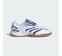 Predator Sala Schuh Cloud White / Royal Blue / Gum 44 2/3