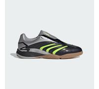 Predator Sala Schuh Core Black / Signal Green / Silver Metallic 44