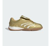 PREDATOR SALA SCHUH Gold Metallic / Core White / Gum 38 2/3