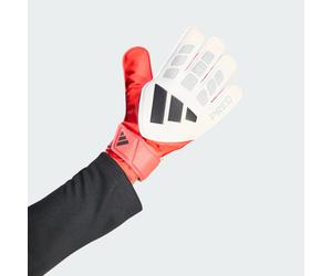 PREDATOR TRAINING TORWARTHANDSCHUH White / Lucid Red / Black 11