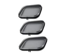 predolo 3 Stück Reise-Make-up-Tasche, Organizer, Kulturbeutel, Aufbewahrungstasche für Frauen und Mädchen, Camping