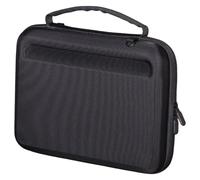 predolo Robuste Laptop- und Tablet-Schutzhülle, Notebook-Organizer mit Tragegriff, Tragetasche für unterwegs, ideal für Pflegekräfte, for 14inch Pads