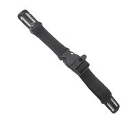 predolo Rucksack Brustgurt Nylon Verstellbarer Rucksack Brustgurt mit Schnellverschluss Schnalle Ersatz Clip Gurtband für Männer Frauen Trekking Alltag