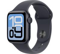 Apple Watch SE 3 GPS + Cellular 40mm Aluminiumgehäuse Sport Band Mitternacht M/L