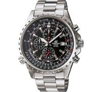 Preis nur mit voelkner+ | Casio Armbanduhr EF-527D-1AVEF (B x H) 45.50mm x 51mm Stahl Gehäusematerial=Stahl Material (Armband)=Edelstahl